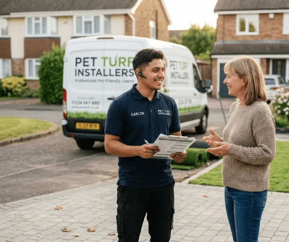 Pet Turf Installation Putnamville, IN FAQs