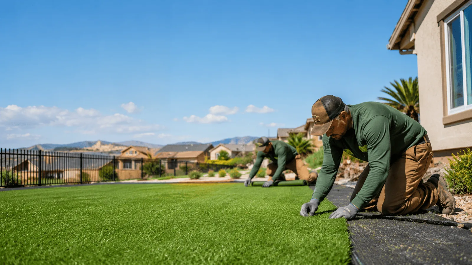 Pet Turf Installation in Putnamville, IN near me